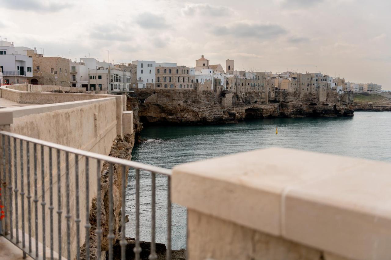 Vittoria Villa Polignano a Mare Luaran gambar