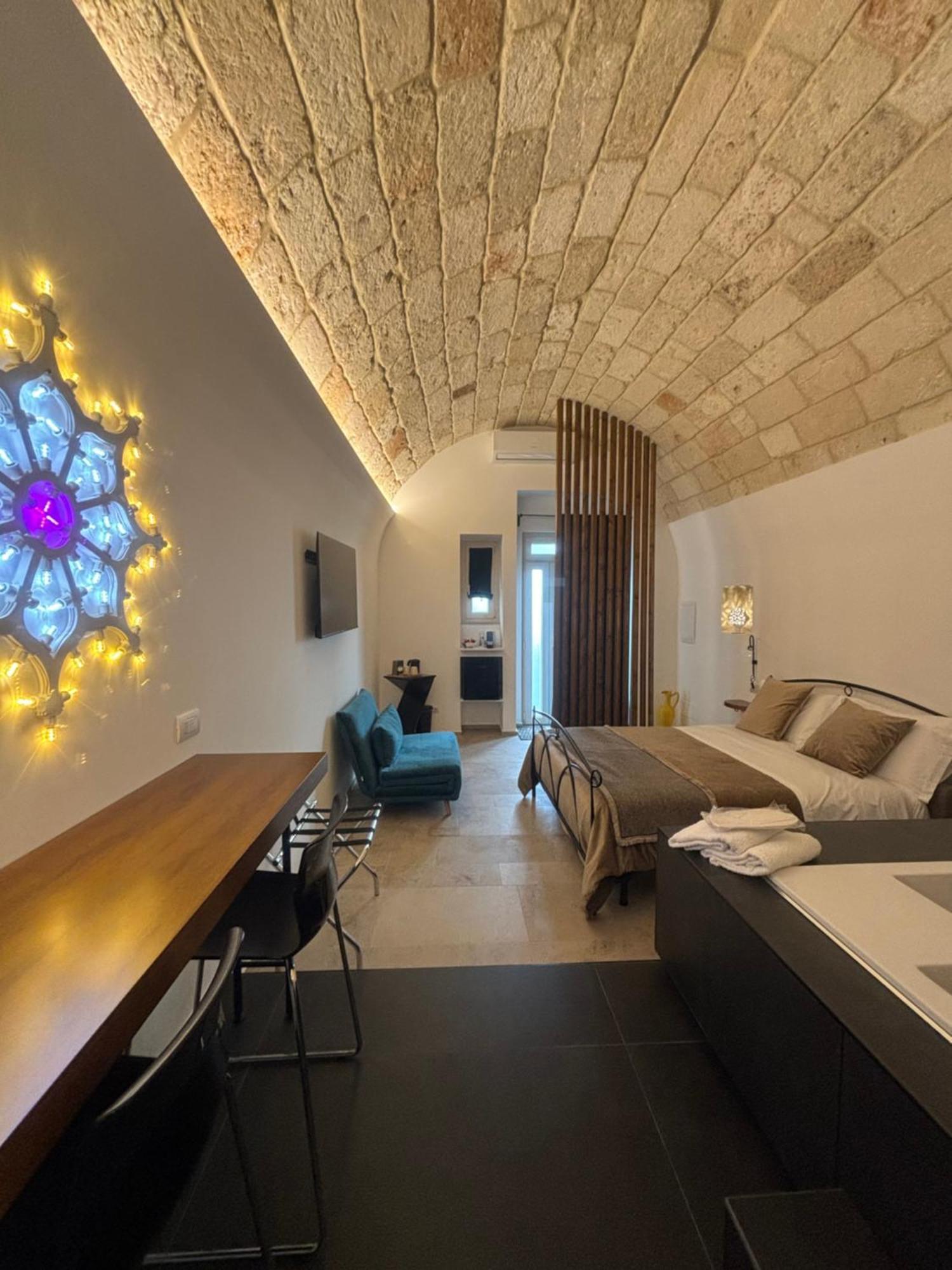Vittoria Villa Polignano a Mare Luaran gambar