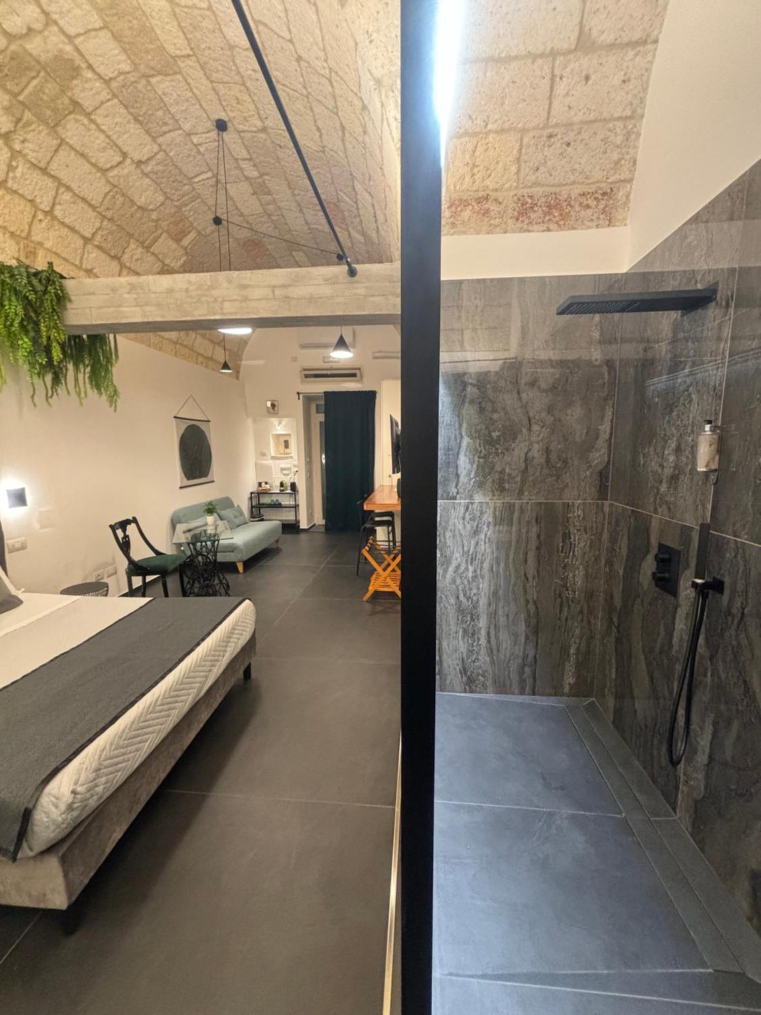 Vittoria Villa Polignano a Mare Luaran gambar