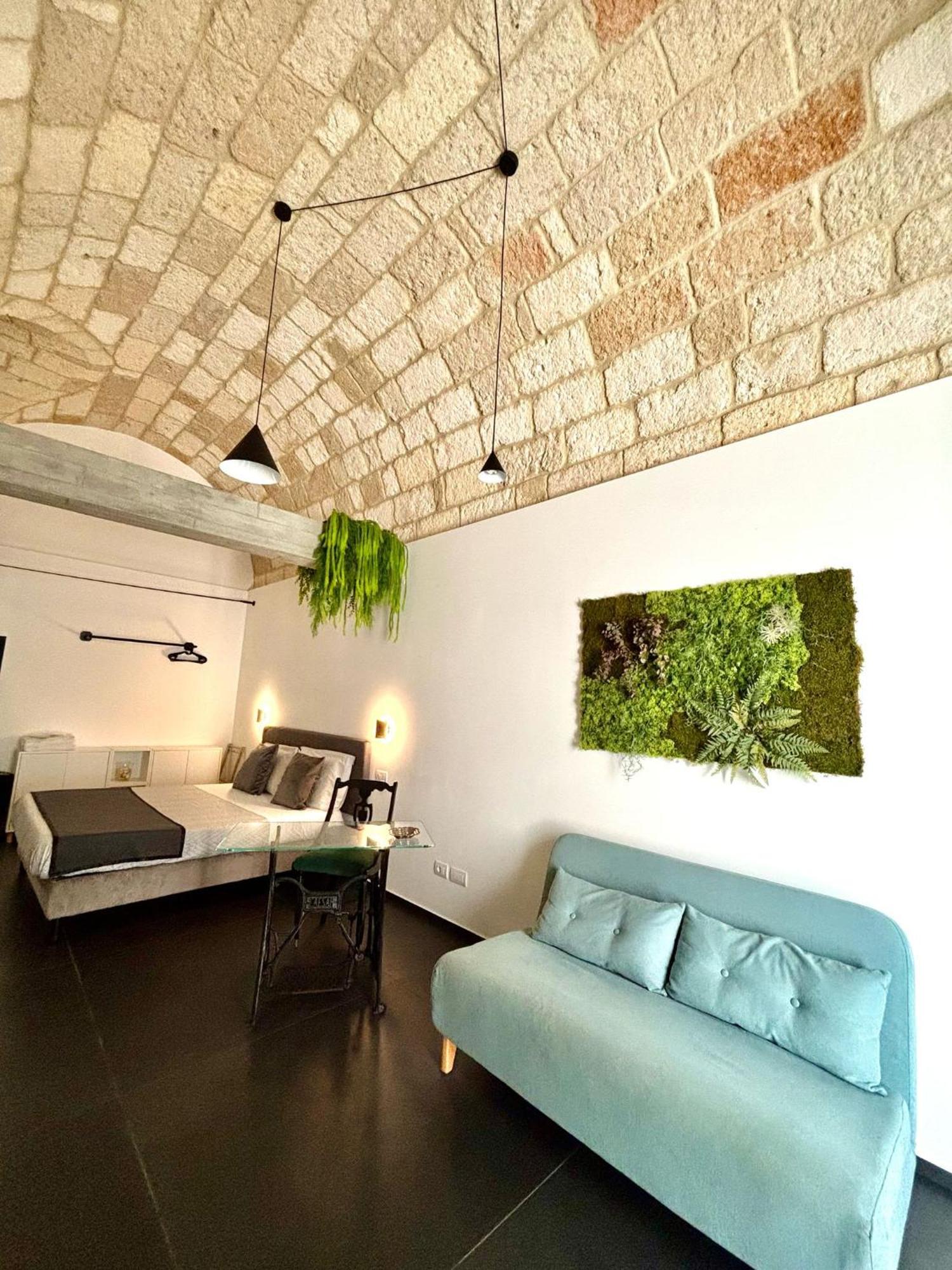 Vittoria Villa Polignano a Mare Luaran gambar
