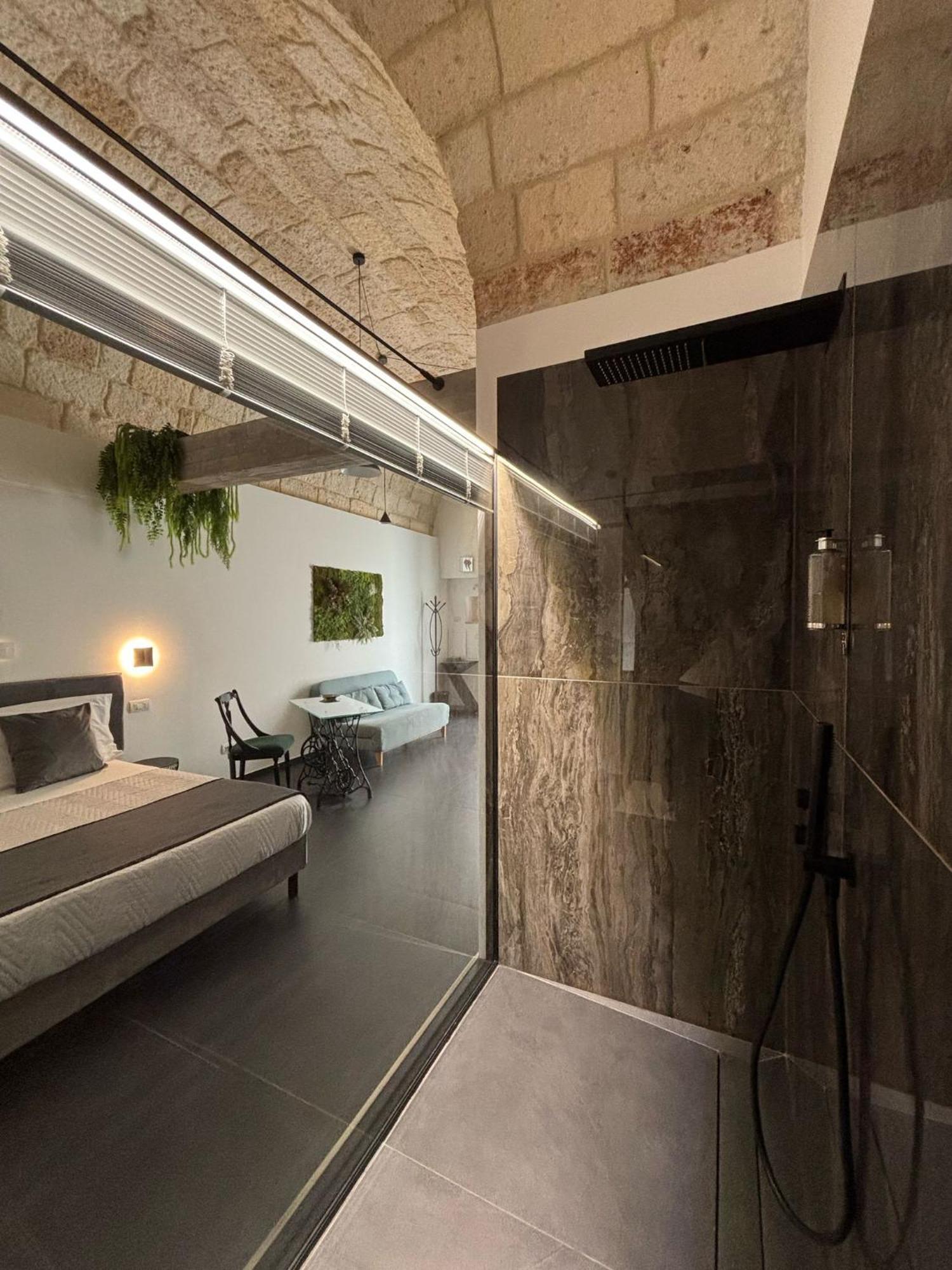 Vittoria Villa Polignano a Mare Luaran gambar